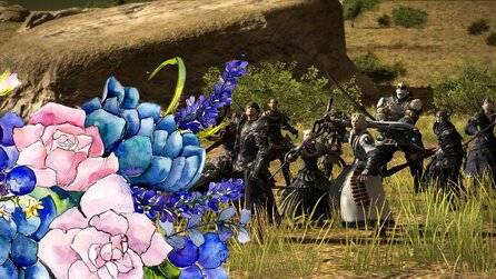 Final Fantasy-Community trauert: Hunderte Spieler erweisen verstorbenem Fan die letzte Ehre