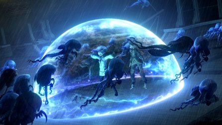 Final Fantasy 14 - Fantastische Welt, nur nicht für Anfänger