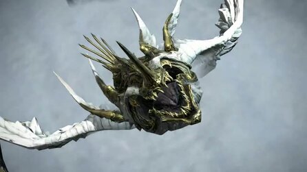 Final Fantasy 14 - Trailer von der TGS 2015