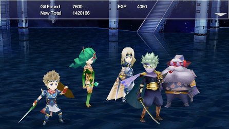 Final Fantasy 4: The After Years - Ab sofort auf Steam