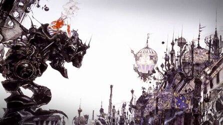 Final Fantasy 6 - Gameplay-Trailer der Steam-Version