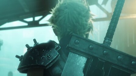 Final Fantasy 7 Remake - »Dramatische Änderungen« am Kampfsystem