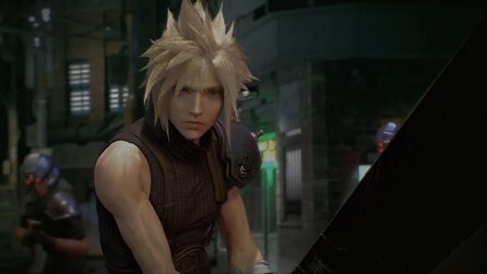 Final Fantasy 7 Remake - Wurde laut Entwickler zu früh angekündigt, um Leaks zuvorzukommen