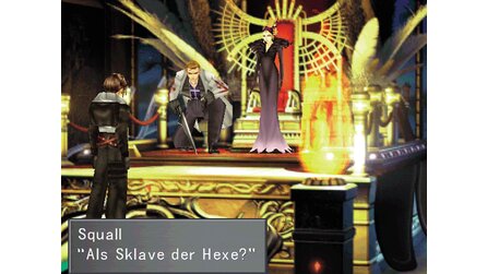 Final Fantasy 8 im Test - Episches Japano-Rollenspiel mit effektreichen Kämpfen