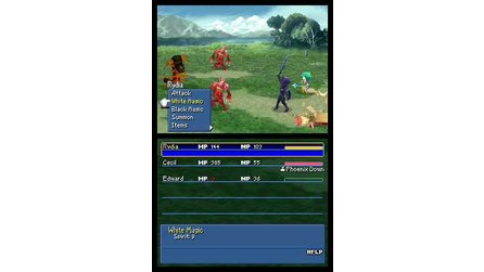 Final Fantasy IV DS