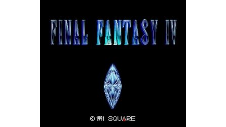 Final Fantasy IV SNES