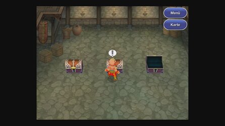 Final Fantasy 4 - Screenshots zur Mobile-Version