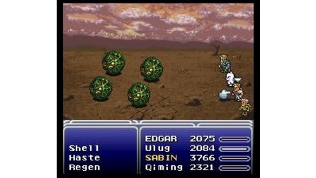Final Fantasy VI SNES