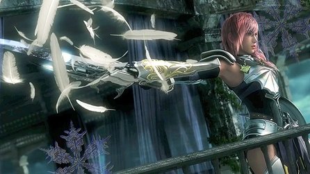 Final Fantasy 13 - Per Streaming für iOS- und Android-Geräte