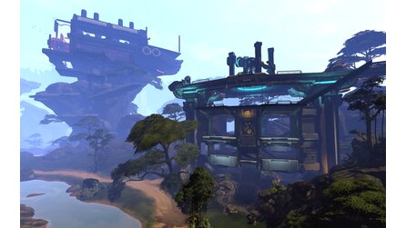 Firefall - Screenshots aus dem Update 1.2