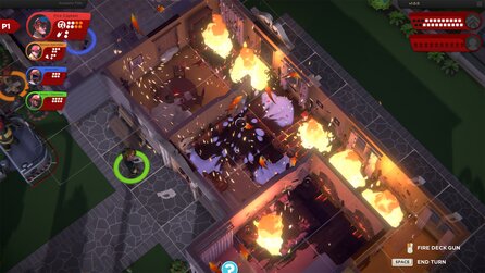 Flash Point: Fire Rescue - Screenshots