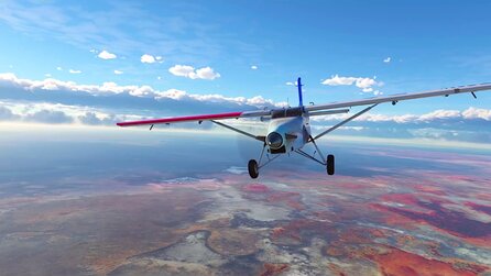 MS Flight Simulator: Kostenloses Australien-Update bringt 500 neue Flughäfen und mehr