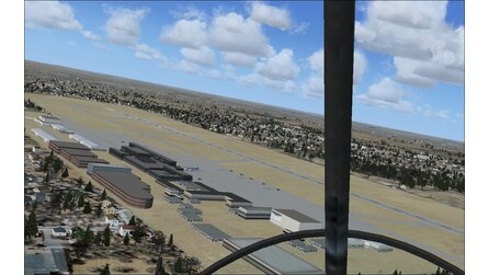 Flight Simulator X - Neuer Patch und Addon-Bilder