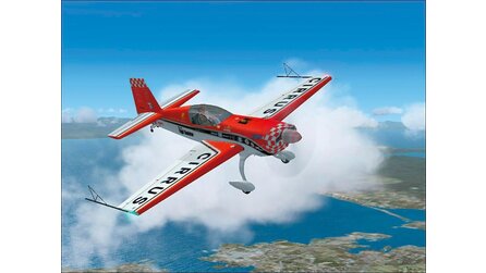 Flight Simulator X im Test - Realistische Flugsimulation von Microsoft
