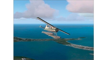 Flight Simulator X - Service Pack 1 veröffentlicht