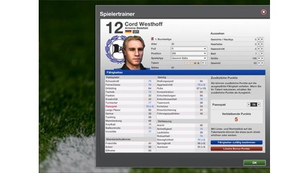 Fussball Manager 07: Verlängerung - Screenshots