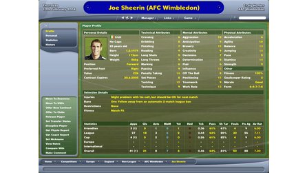 Football Manager 2005 - In China verboten