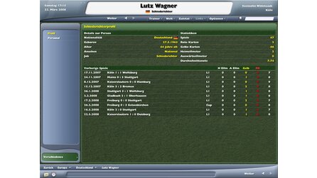 Football Manager 2006 - Eine Viertelmillion Originalspieler