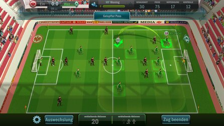 Football Tactics Early Access im Test - Der Königstransfer für Fans von Fußballmanagern