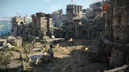 For Honor - Screenshots der Maps