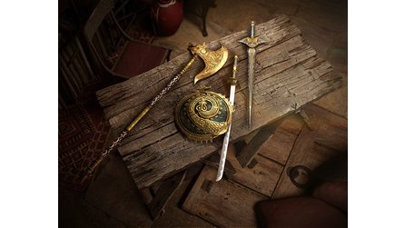 Assassins Creed: Origins - Bilder der neuen Shop-Items