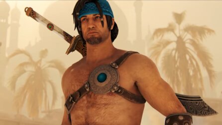 Prince of Persia wird wiederbelebt - als Krieger in For Honor!