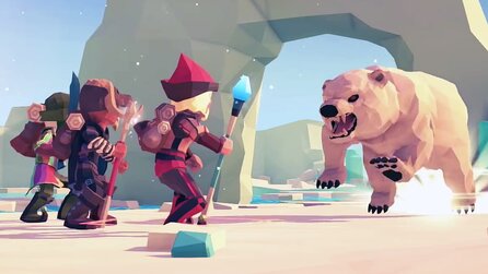 For The King - Release-Termin und Gameplay im Trailer