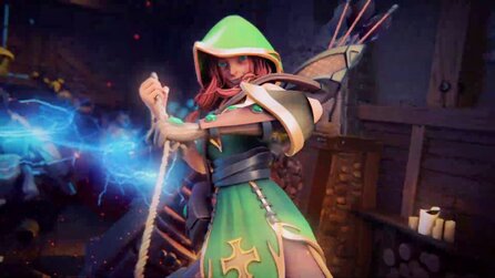 Teaserbild für Fort Triumph vereint XCOM und Heroes of Might + Magic im Trailer