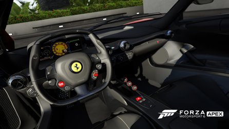 Forza 6 Motosport: Apex - Screenshots der PC-Version