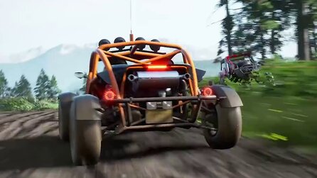 Forza Horizon 4 Upgrades und Tuning - Von der Schrottkarre zur Rakete
