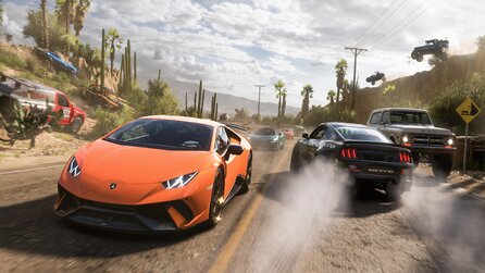 Forza Horizon 5: Wie funktioniert die Schnellreise genau?