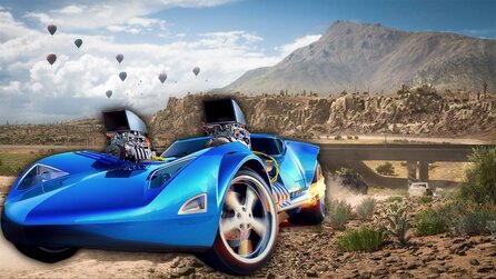 Forza Horizon 5: Erster großer DLC via Steam geleakt, setzt Trend von Horizon 4 fort
