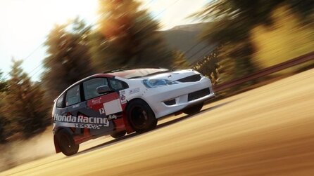 Forza Horizon - Screenshots aus dem DLC »Honda Challenge Car Pack«