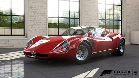 Forza Motorsport 5 - Screenshots aus dem DLC »Smoking Tire Car Pack«