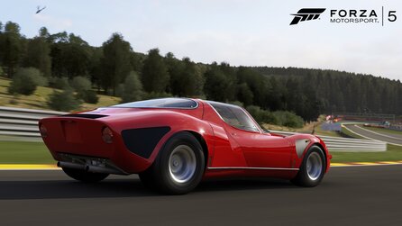 Forza Motorsport 5 - Screenshots aus dem DLC »Smoking Tire Car Pack«