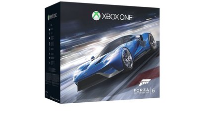 Forza Motorsport 6 - Bilder von dem exklusiven Xbox-One-Bundle