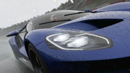 Forza Motorsport 6 - Entwickler-Video zeigt die neuen Regenrennen