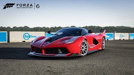 Forza Motorsport 6 - Screenshots aus dem DLC »Top Gear Car Pack«