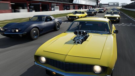 Forza Motorsport 7 im Test - Die eierlegende Wollmilch-Karosse