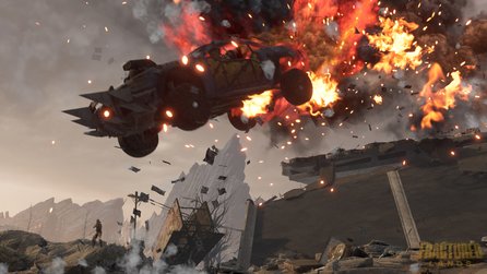 Fractured Lands - Screenshots zum Battle Royale im Mad-Max-Stil