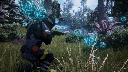 Fragmented - Sci-Fi-Survivalspiel als Spinoff zum Kickstarter-MMO The Repopulation