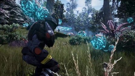 Fragmented - Pre-Alpha-Teaser mit ersten Gameplay-Szenen aus dem Sci-Fi-Survivalspiel