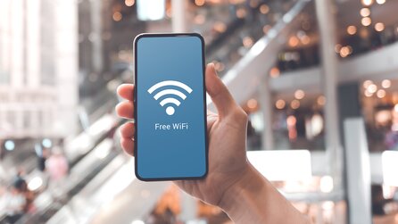 Keine Internetverbindung im öffentlichen WLAN: Die Anmeldeseite des WiFis öffnet sich nicht - Was tun?