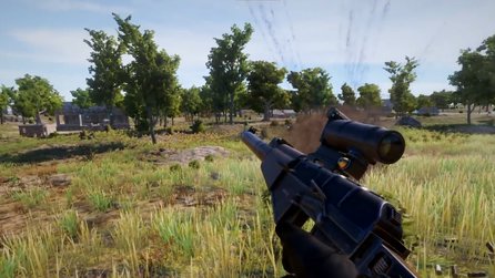 Freeman: Guerrilla Warfare - Über 10 Minuten Gameplay aus dem Shooter-Taktik-Mix