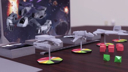 FreeSpace Tactics - Neuer Ableger des Weltraum-Klassikers, aber nicht für PC