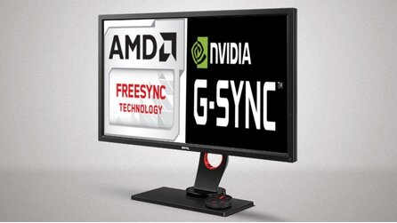 AMD FreeSync - FreeSync gegen G-Sync