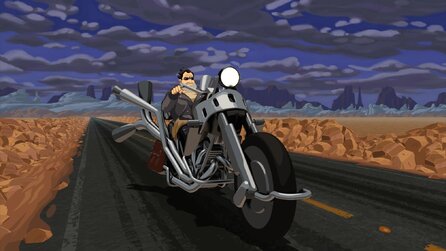 Full Throttle Remastered im Test - Reborn to be wild