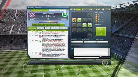 Fussball Manager 11 - Demo zum Download