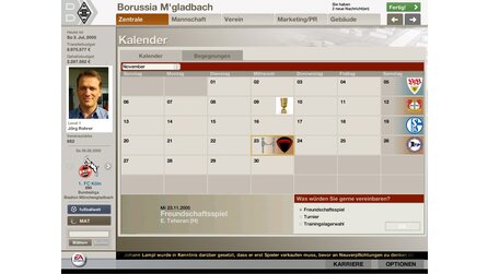 Fussball Manager 2006 - Demo zum Download