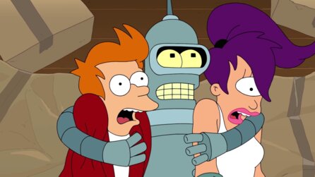 Teaserbild für Futurama kehrt zurück - jetzt gibts einen wirklich kurzen Teaser zu den neuen Folgen